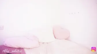 aby_whitee recorded nude video 420758