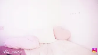 aby_whitee recorded nude video 420758