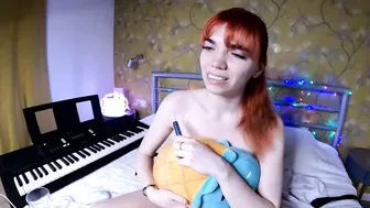 olivka_flower recorded nude video 421110