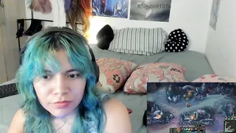 Vaioletuwu 12/05/2025 leagueoflegends