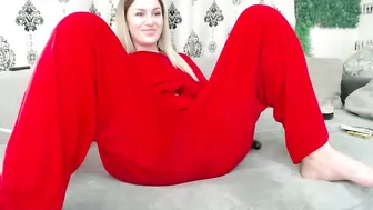 blonddaiana23 recorded nude video 421586