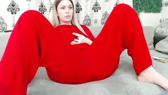 blonddaiana23 recorded nude video 421586