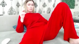 blonddaiana23 recorded nude video 421594