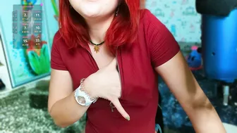 red_rose12 recorded nude video 421664