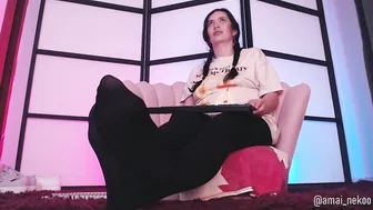 amaisinclair recorded nude video 421728