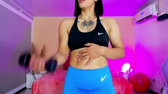 cristal_crossfit recorded nude video 421759