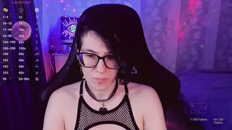 yourscosmic recorded nude video 422279