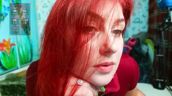 red_rose12 recorded nude video 422286