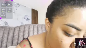 Kendrabigass hot cam video (12-05-2025)