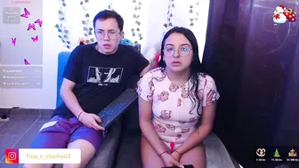 tina_n_charlie recorded nude video 422551