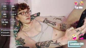 redhead_x recorded nude video 423144