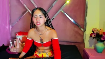 cloemorenti_ recorded nude video 423638