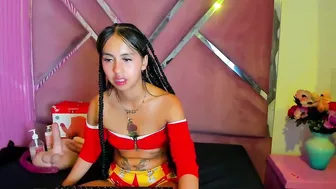 cloemorenti_ recorded nude video 423638