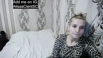 Alissaclentx cute porn video