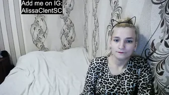alissaclentx recorded nude video 424005