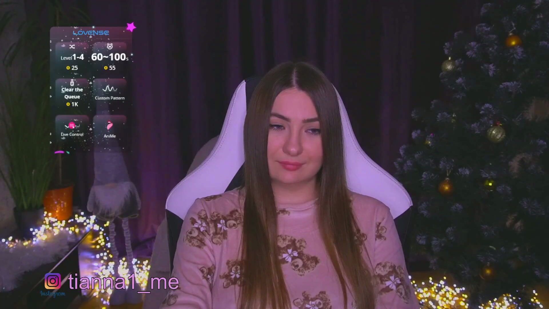 Tianna_me squirt - 12/06/2025