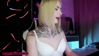 snake_bites recorded nude video 424614