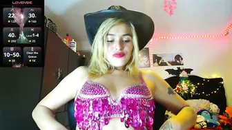 lacolombiana_bitch recorded nude video 424668