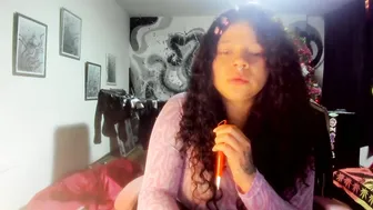 madam_sativa party webcam video
