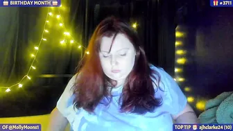 Molly_moons cam show 06 December 2025