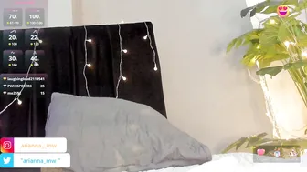 arianna__8 recorded nude video 425215