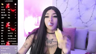 goth_tasha recorded nude video 425239