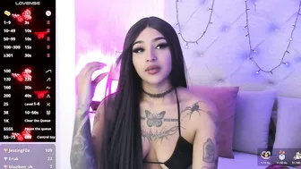 Goth_tasha cum - 06-Dec-2025