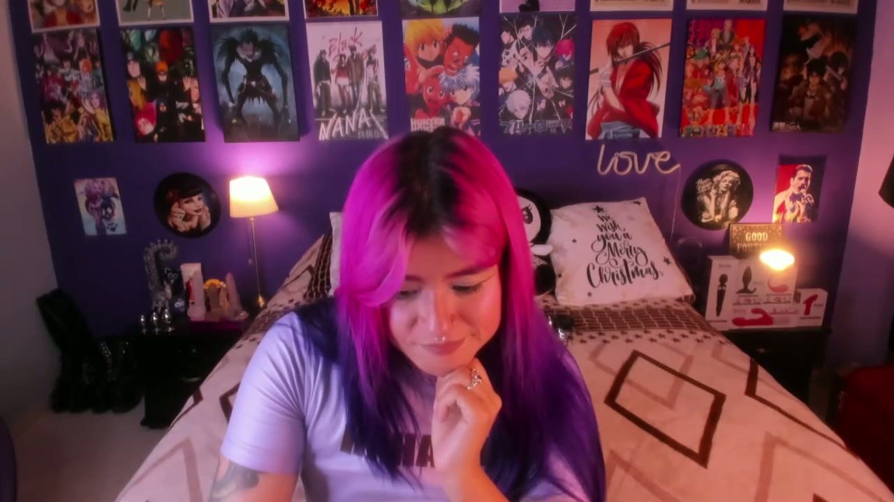 anny_cross amateur cam video 06 December 2025