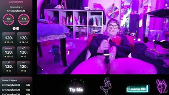 Atomicfireball8 machine cam nude