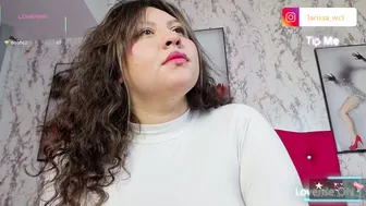 larissa_antonella hairyarmpits - (12-06-2025)