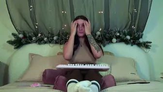 christinamilton recorded nude video 425787