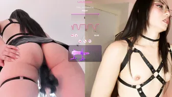 levana1 fuckmachine cam video