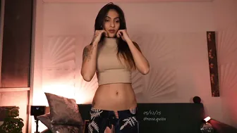rosseyquiin latina sex porn cam