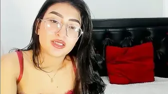 hannaliss18 latina amateur webcam video