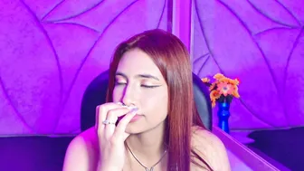 tammysmilee brunette chat porn