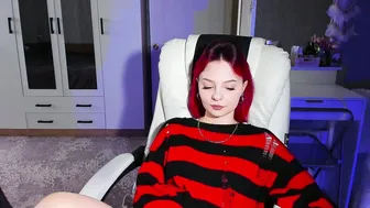Ellales cute sex video