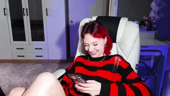 Ellales cute sex video
