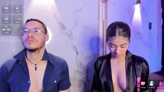 Aron_and_molly on webcam live cam video