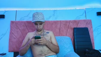 hellanddante_ recorded nude video 427724