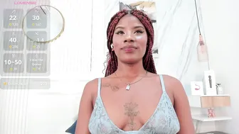 afro_luna recorded nude video 428052