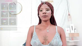 afro_luna recorded nude video 428052