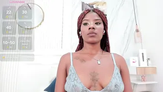 afro_luna recorded nude video 428052
