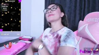 tila_tequila15 recorded nude video 428249