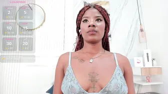 afro_luna recorded nude video 428379