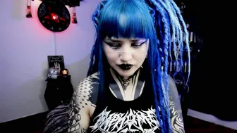 Dimmuanddarkness goth chat porn