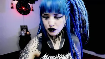 Dimmuanddarkness goth chat porn