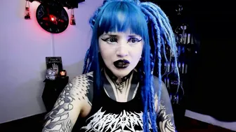 Dimmuanddarkness goth chat porn