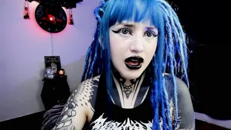 Dimmuanddarkness goth chat porn