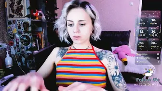 Nanitamoore nude on cam 12-06-2025