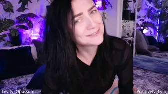 levity_opossum recorded nude video 429276
